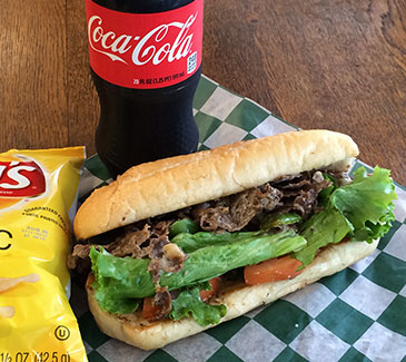 cheesesteak placeholder