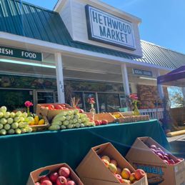 Hethwood Market   Summer
