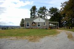 House at Riner Ridge