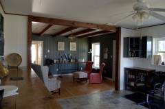 Room two of Event Space at the House on Riner Ridge